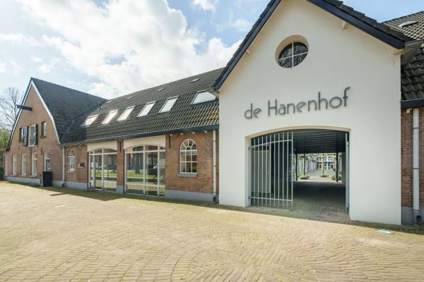 Kantoorruimte Costerweg 1-F Wageningen