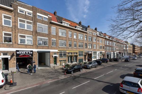 Bedrijfsruimte Aelbrechtskade 13-A Rotterdam