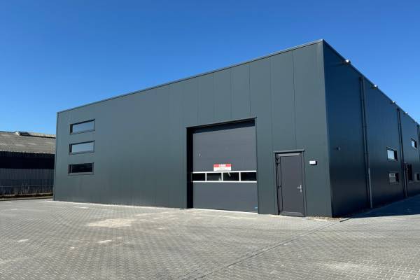 Bedrijfsruimte De Steven 20 Drachten