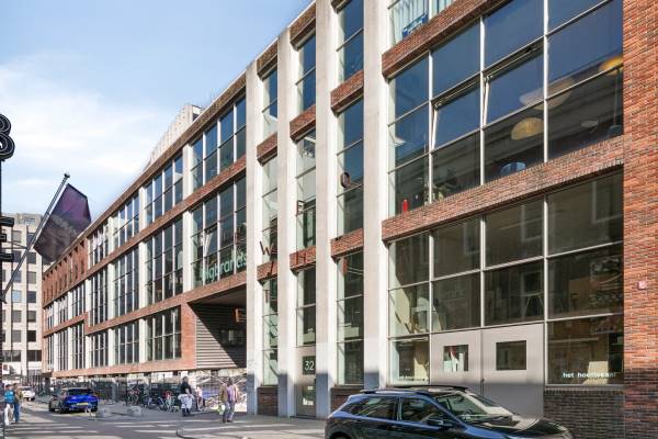 Kantoorruimte Boomgaardsstraat 38 Rotterdam