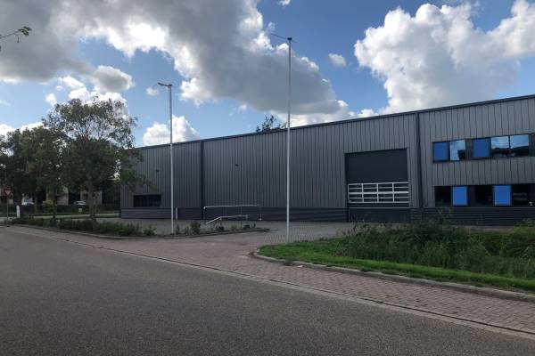 Bedrijfsruimte Hornweg 18 Broek op Langedijk