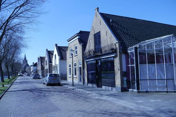 Winkelruimte Noord Voorstraat 11 's-Gravendeel