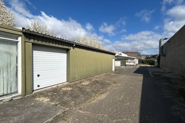 Bedrijfsruimte Berfloweg 39 Hengelo (OV)