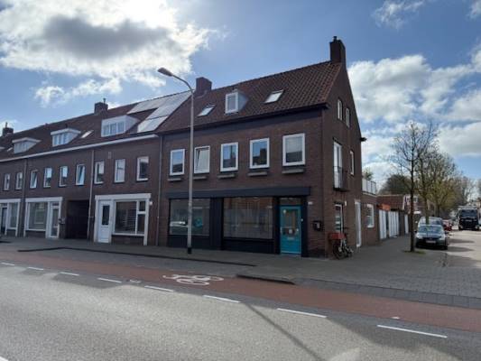 Winkelruimte Oerlesestraat 154 Tilburg