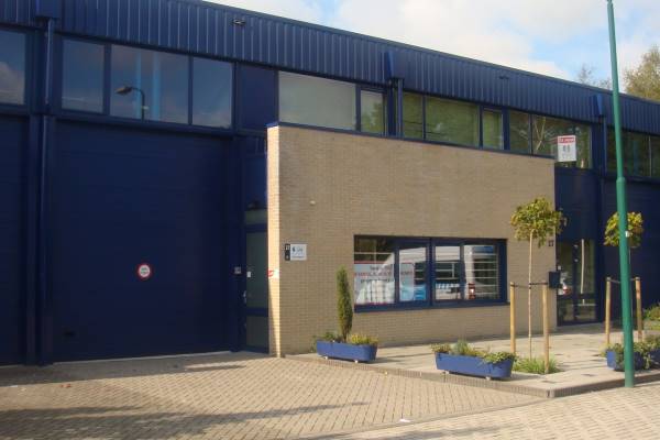 Bedrijfsruimte Stemerdingweg 27 Soesterberg