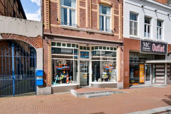 Horecagelegenheid Langstraat 4 Weert