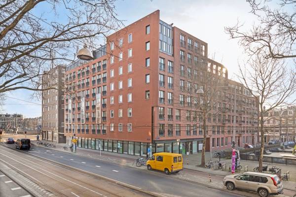 Kantoorruimte Ceintuurbaan 448- 452 Amsterdam