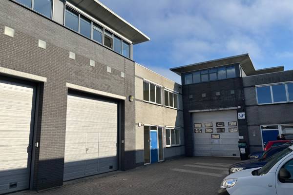 Bedrijfsruimte Arkansasdreef 30-C Utrecht