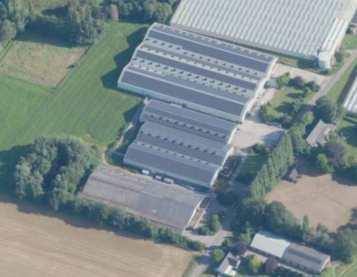 Agrarisch bedrijf Hummerenweg 16-A, B, C Baarlo (LI)