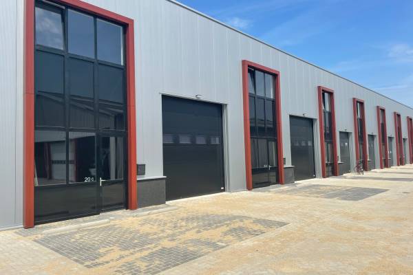 Bedrijfsruimte Van Utrechtweg 20-d Krimpen aan den IJssel