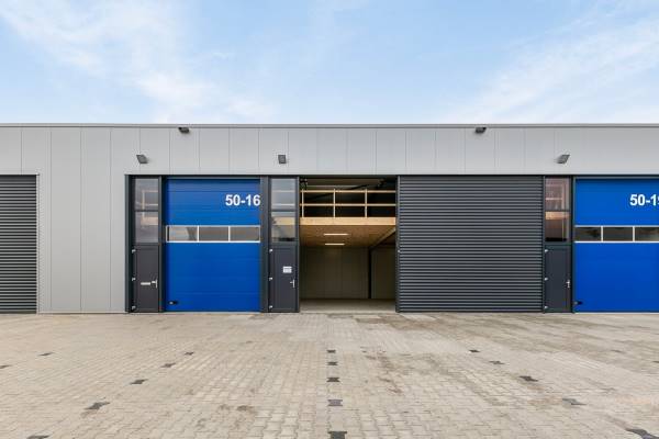 Bedrijfsruimte Binnenhaven 50- 18 Enschede