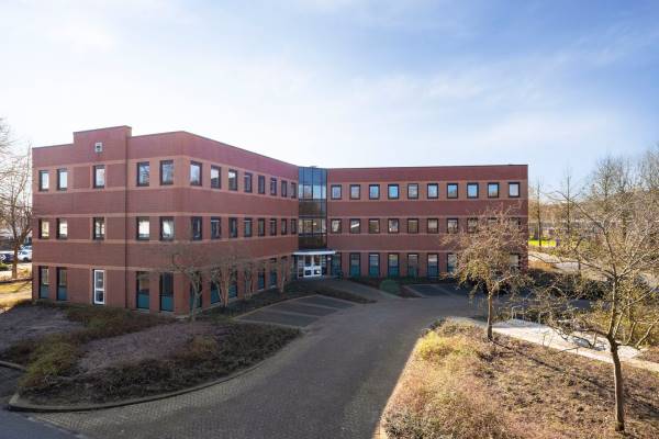 Kantoorruimte De Stoven 41 Zutphen