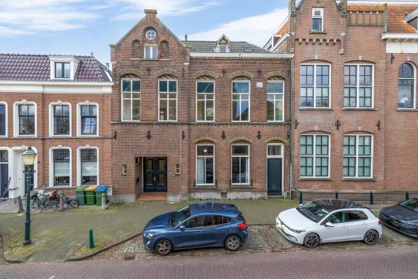Maatschappelijk vastgoed Stationsstraat 2 Zevenbergen