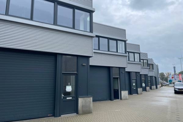 Bedrijfsruimte Persephonéstraat 19 Tilburg