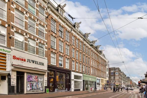 Winkelruimte Kinkerstraat 96-H Amsterdam