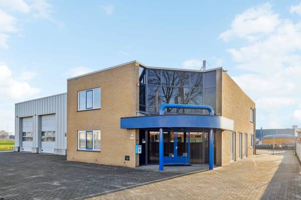 Bedrijfsruimte Heesweg 42-a Raalte