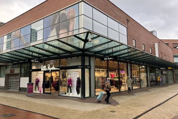 Winkelruimte Pr Constantijn Promenade 35 Rijswijk (ZH)