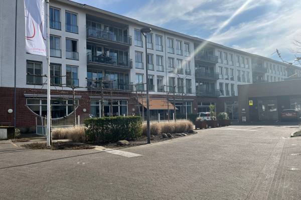 Bedrijfsruimte Briggemandreef 20 Rockanje