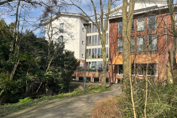 Bedrijfsruimte Briggemandreef 22 Rockanje