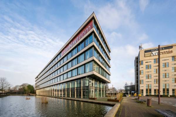 Kantoorruimte John M. Keynesplein 4 Amsterdam