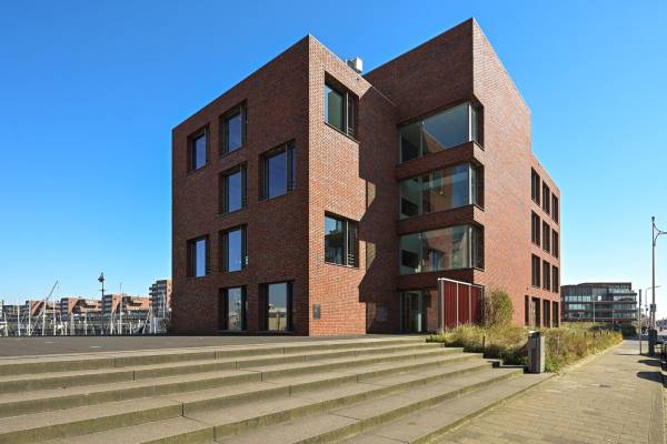 Kantoorruimte Kranenburgweg 134 Den Haag