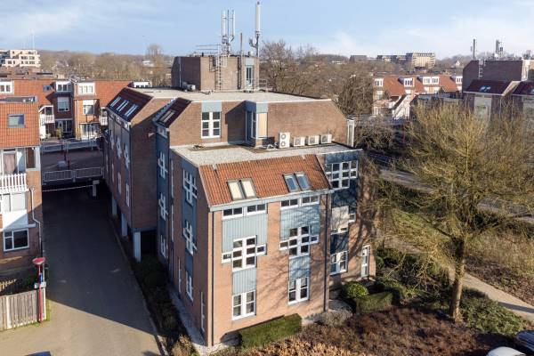 Kantoorruimte Lierseschans 10- 13 Nieuwegein