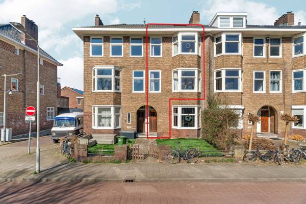 Beleggingsobject Johan de Wittlaan 209 Arnhem