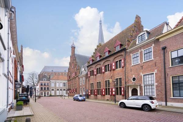 Kantoorruimte Roggestraat 2 Doesburg