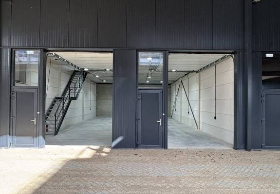 Bedrijfsruimte Oude Apeldoornseweg 45- 034 Apeldoorn