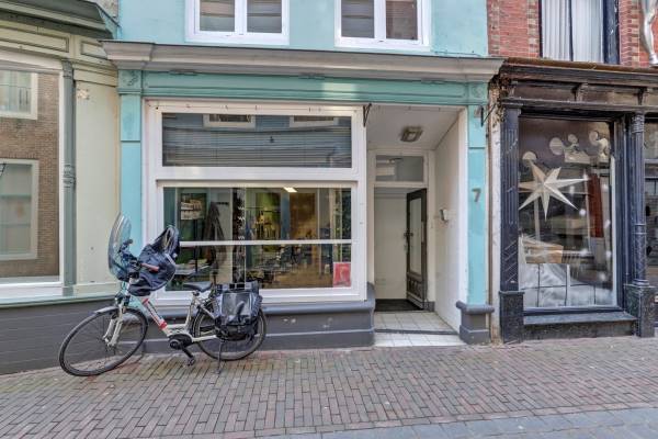 Winkelruimte Sint Jacobsstraat 7 Vlissingen