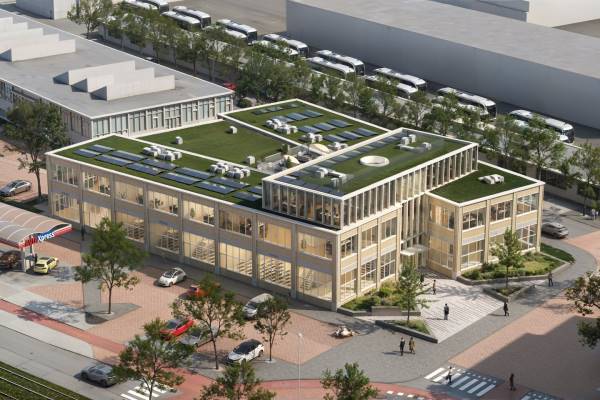 Winkelruimte Fruitweg 19-C Den Haag