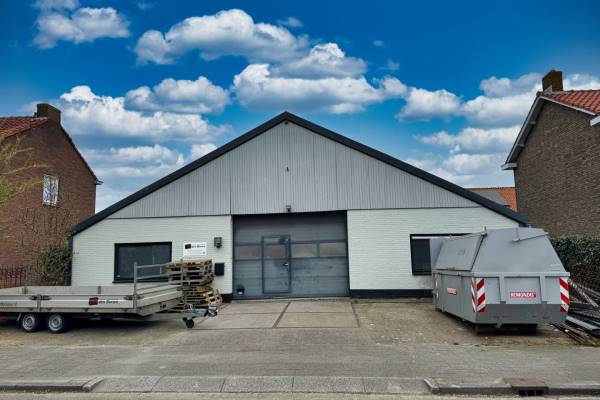 Bedrijfsruimte Violierstraat 24-A Capelle aan den IJssel