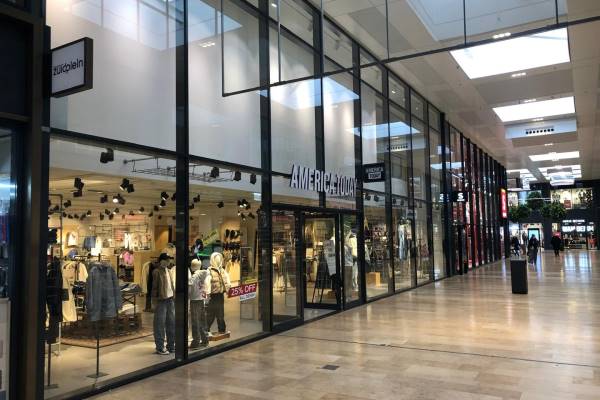 Winkelruimte Zuidplein Hoog 574 Rotterdam