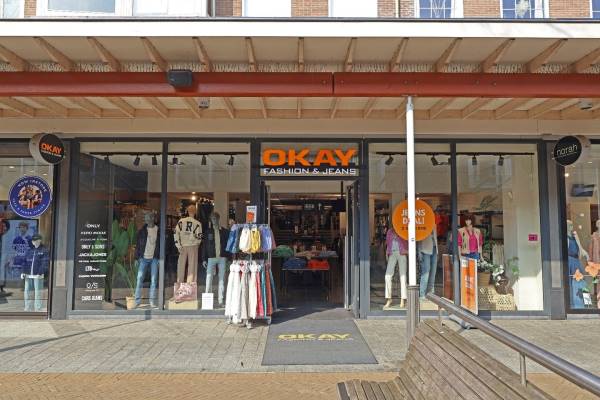 Winkelruimte Lange Nering 37 Emmeloord