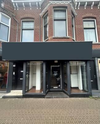 Winkelruimte Bergse Dorpsstraat 34 Rotterdam