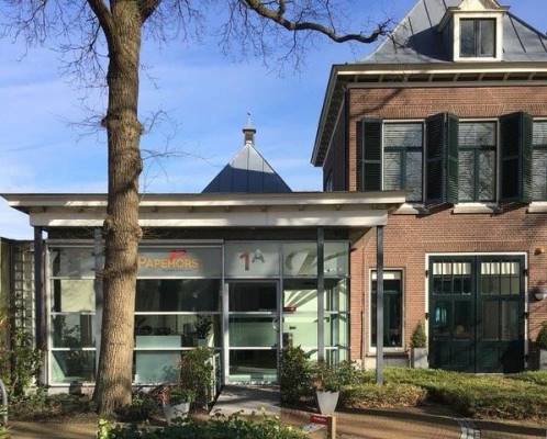 Bedrijfsruimte Papeweg 1-A Wassenaar