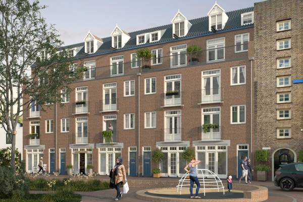 Kantoorruimte Jan Hanzenstraat 135 Amsterdam