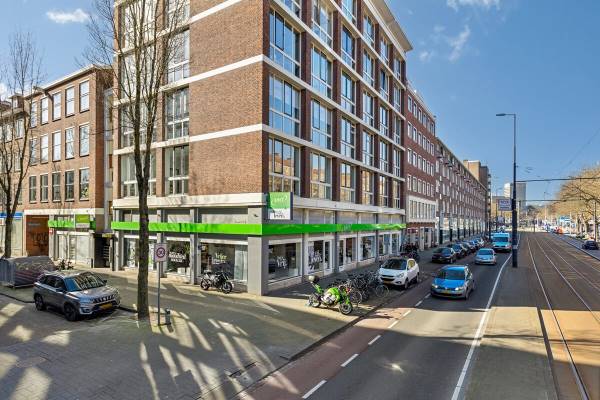 Winkelruimte Goudsesingel 224 Rotterdam