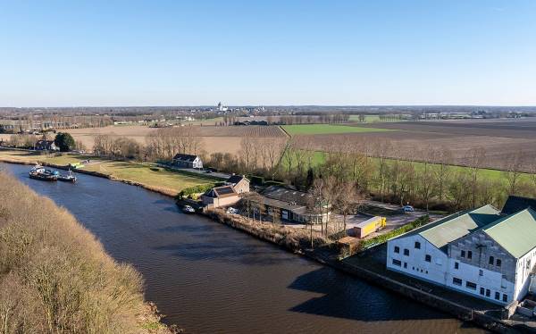 Bedrijfsruimte St. Antoinedijk 15-a Oud Gastel