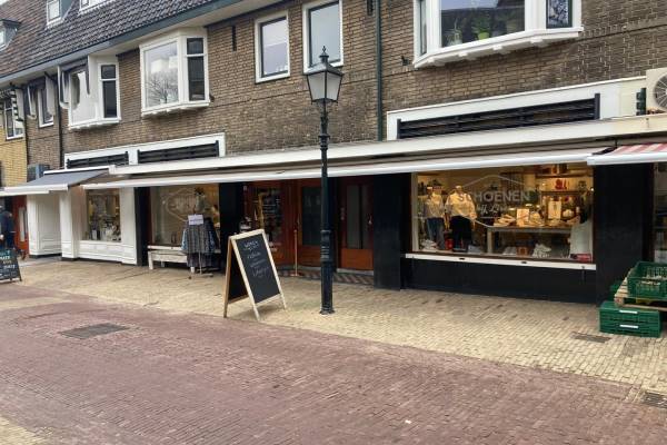 Winkelruimte van Schagenstraat 9 Voorburg