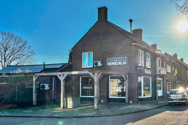 Horecagelegenheid Augustinusstraat 94 Geleen