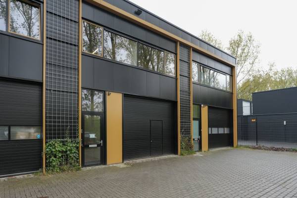 Bedrijfsruimte van Rosenburgweg 176 Nijmegen