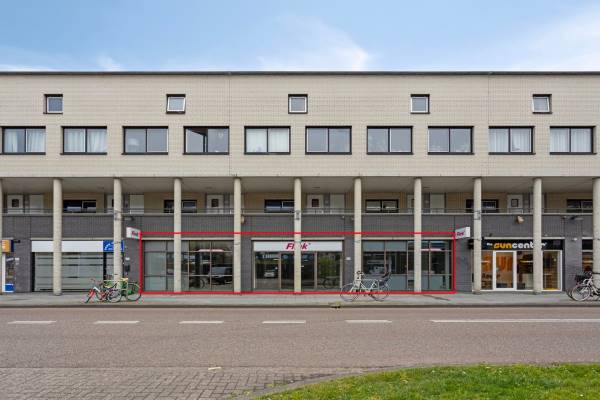 Winkelruimte Buikslotermeerplein 307- 311 Amsterdam