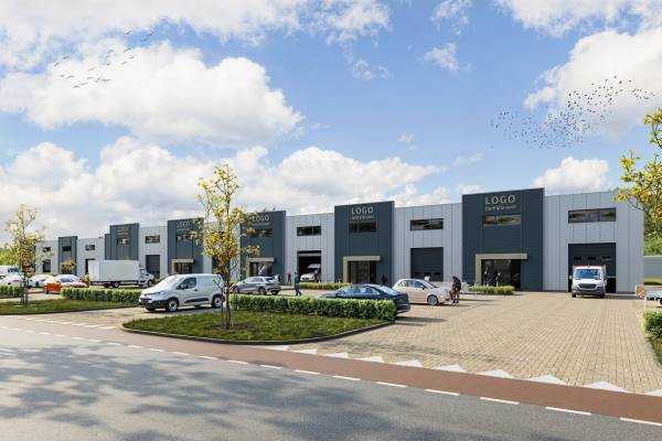 Beleggingsobject Lange Oijen - unit 4 Katwijk (NB)