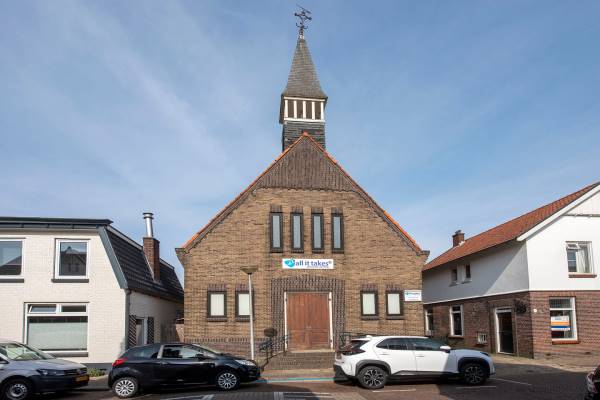 Maatschappelijk vastgoed Jacob Catsstraat 36 Hengelo (OV)