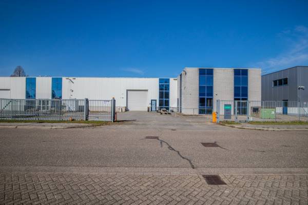 Bedrijfsruimte Hydrograaf 27 Duiven