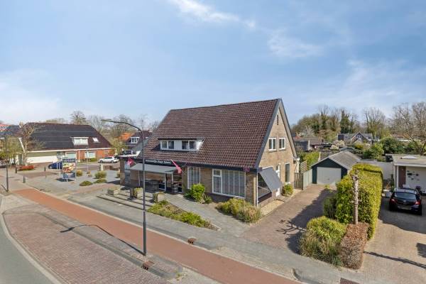 Winkelruimte Nieuwe Rijksweg 13 Vries