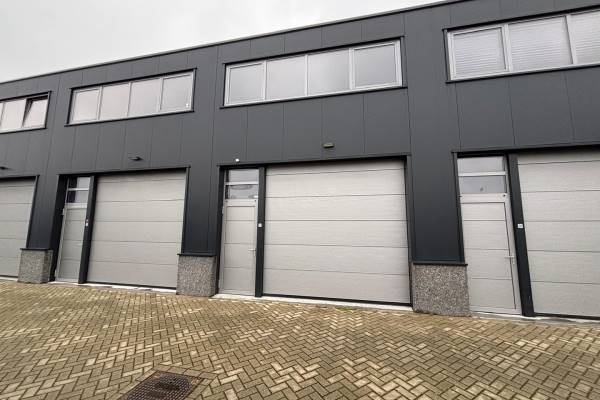 Bedrijfsruimte Graaf van Solmsweg 99-E 37 Den Bosch