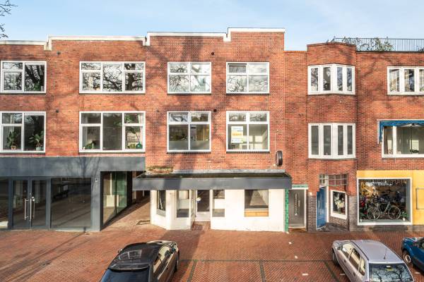 Winkelruimte Kerkstraat 10 Haren (GR)