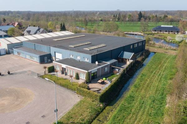 Bedrijfsruimte Het Helmhout 65 Drachten
